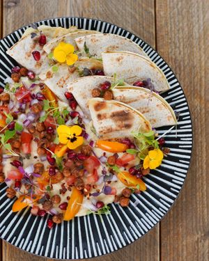 The Zohan at Hustle n' Flow in 