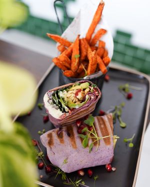 Bohemian Wrapsody at Hustle n' Flow in 