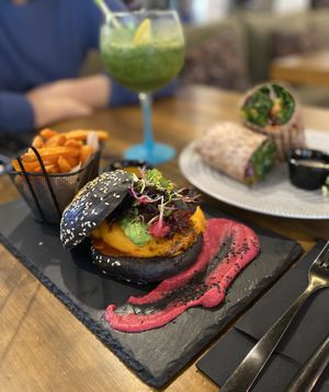   at Hustle n' Flow in 