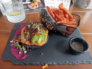  at Hustle n' Flow in 