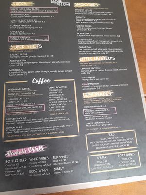 #Veganuary at Hustle n' Flow in 