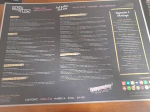 #Veganuary at Hustle n' Flow in 