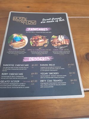 #Veganuary at Hustle n' Flow in 