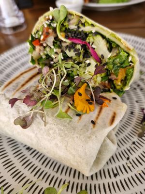  at Hustle n' Flow in 