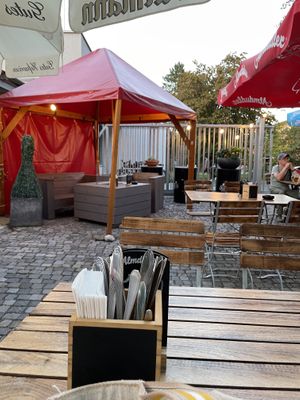   at Esskultur in Nuremberg