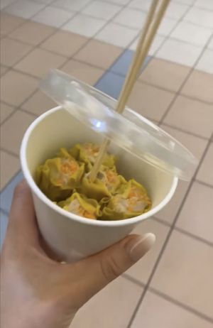   at Real Vegan Chinese Restaurant in Markham