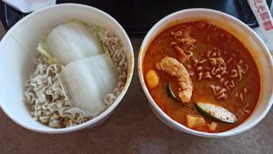  at Real Vegan Chinese Restaurant in Markham