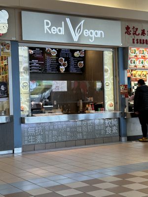 Look for it  at Real Vegan Chinese Restaurant in Markham