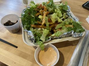   at Burgeezy in Indianapolis