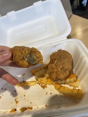   at Burgeezy in Indianapolis