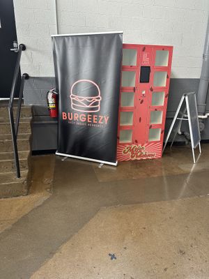 Burgeezy  at Burgeezy in Indianapolis