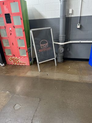 Burgeezy  at Burgeezy in Indianapolis