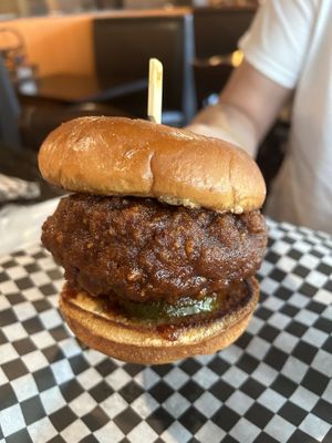 Hot Hunny  at Burgeezy in Indianapolis