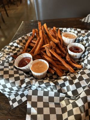   at Burgeezy in Indianapolis