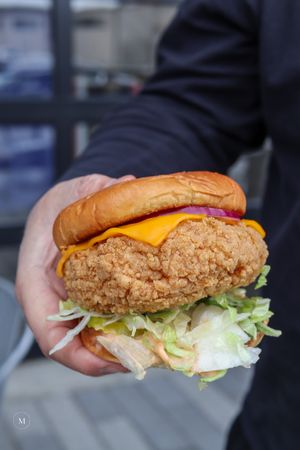  at Burgeezy in Indianapolis