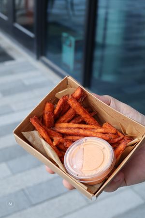  at Burgeezy in Indianapolis