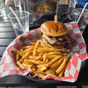  at Burgeezy in Indianapolis