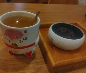  at Gyoza House in Paris