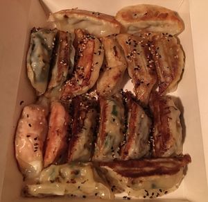  at Gyoza House in Paris