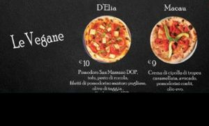 Foto del Menù at Lieviti-amo in Chioggia