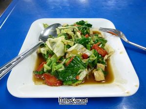  at Lada Vegetarian Food - Veg Stall in Chiang Mai