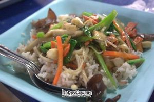  at Lada Vegetarian Food - Veg Stall in Chiang Mai