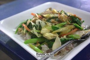  at Lada Vegetarian Food - Veg Stall in Chiang Mai