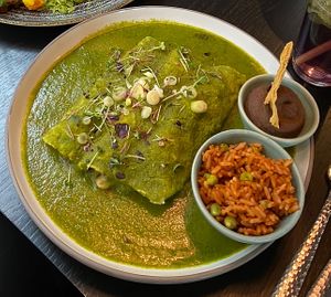   at Santos Mexican Grill & Bar - Wieden in Vienna