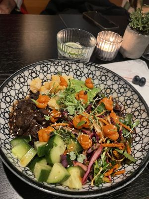   at Santos Mexican Grill & Bar - Wieden in Vienna