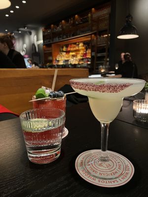   at Santos Mexican Grill & Bar - Wieden in Vienna