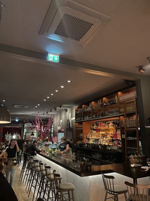   at Santos Mexican Grill & Bar - Wieden in Vienna