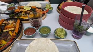  at Santos Mexican Grill & Bar - Wieden in Vienna