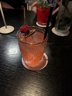 Cocktail at Santos Mexican Grill & Bar - Wieden in Vienna