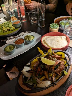  at Santos Mexican Grill & Bar - Wieden in Vienna