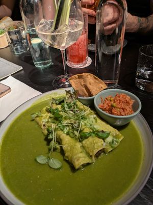  at Santos Mexican Grill & Bar - Wieden in Vienna