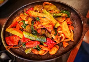  at Santos Mexican Grill & Bar - Neubau in Vienna