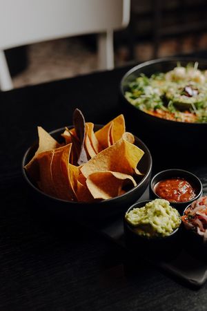  at Santos Mexican Grill & Bar - Neubau in Vienna