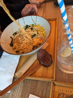  at Taeko Ramen in Vienna