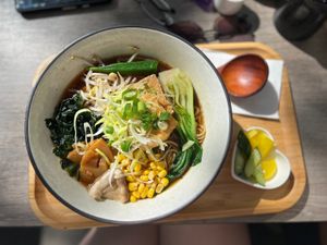 Ramen #2  at Taeko Ramen in Vienna