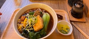   at Taeko Ramen in Vienna