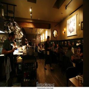 interior at Natural Selection in Portland