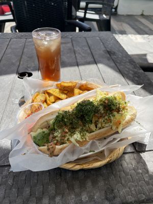   at El Veggie SV Escalón in San Salvador