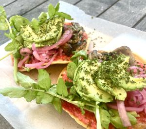   at El Veggie SV Escalón in San Salvador