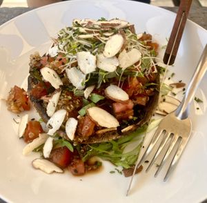   at El Veggie SV Escalón in San Salvador