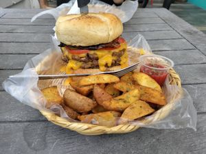 Excellent in every way at El Veggie SV Escalón in San Salvador