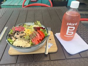   at El Veggie SV Escalón in San Salvador