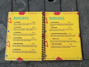   at El Veggie SV Escalón in San Salvador