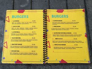   at El Veggie SV Escalón in San Salvador