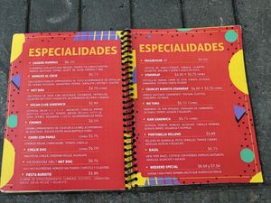   at El Veggie SV Escalón in San Salvador