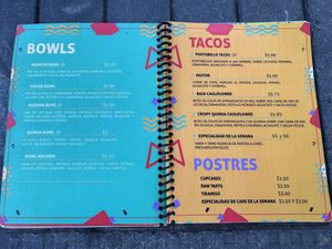   at El Veggie SV Escalón in San Salvador